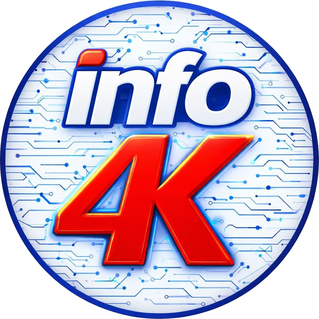Info4K Logo