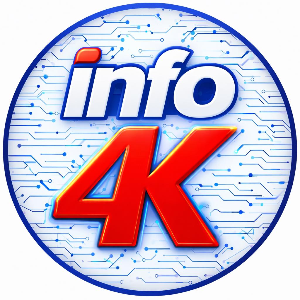 Info4K Logo