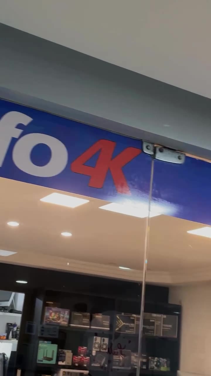 Loja Info4K em João Pessoa